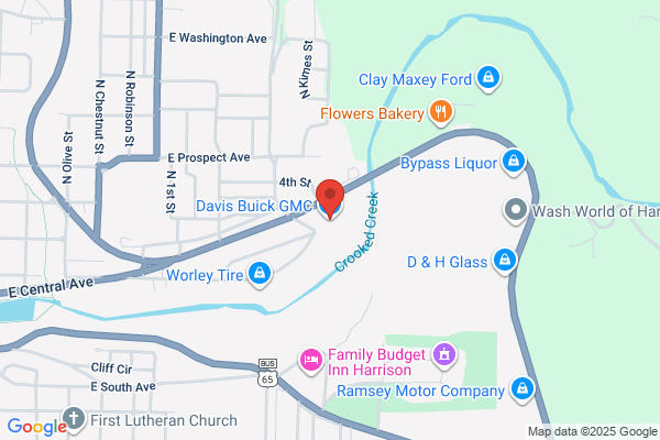 Davis Buick GMC, Inc.