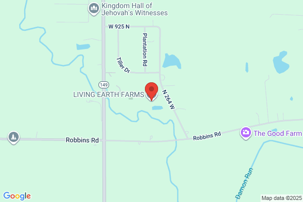 Living Earth Farm