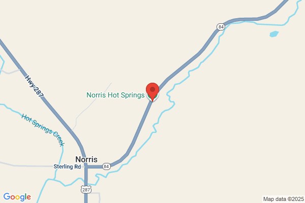Norris School House Cafe