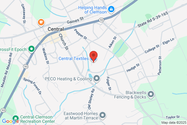 Central Textiles Inc