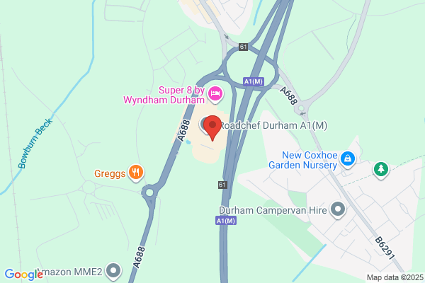 Durham Service Station