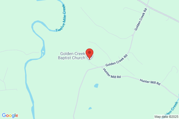 Golden Creek Baptist Church