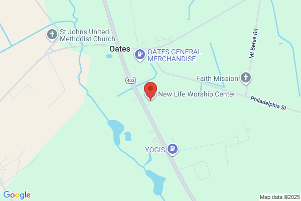 New Life Worship Center