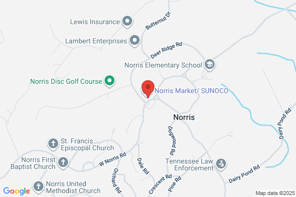 Norris Police Department