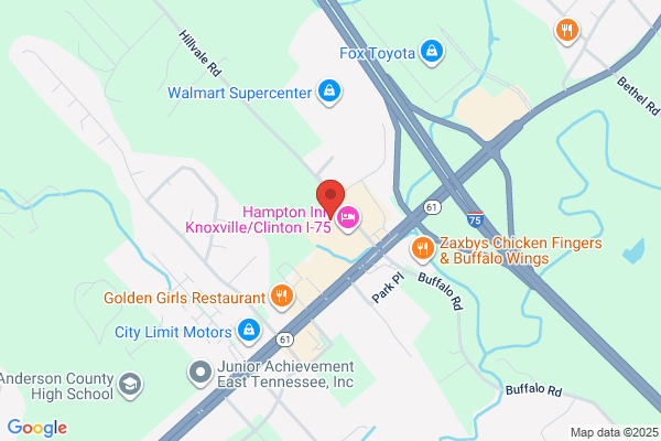 Holiday Inn Express & Suites Knoxville-Clinton, an IHG Hotel