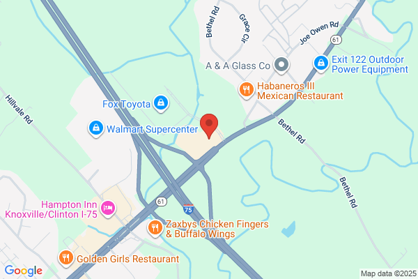 Shoney's - Clinton