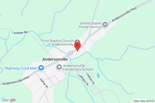 Andersonville United Methodist Church