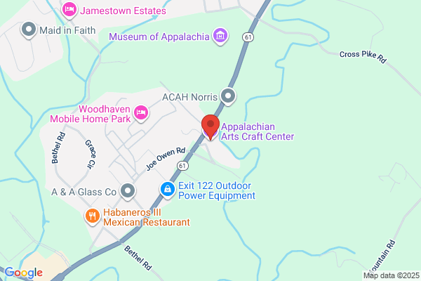 Appalachian Arts Craft Shop & Center