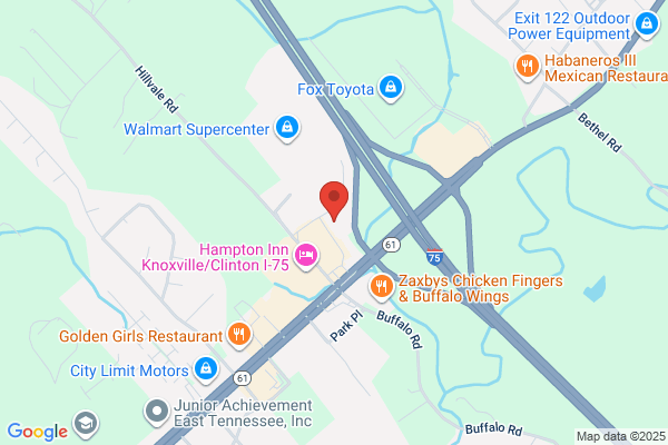 Fairfield Inn & Suites by Marriott Knoxville Clinton