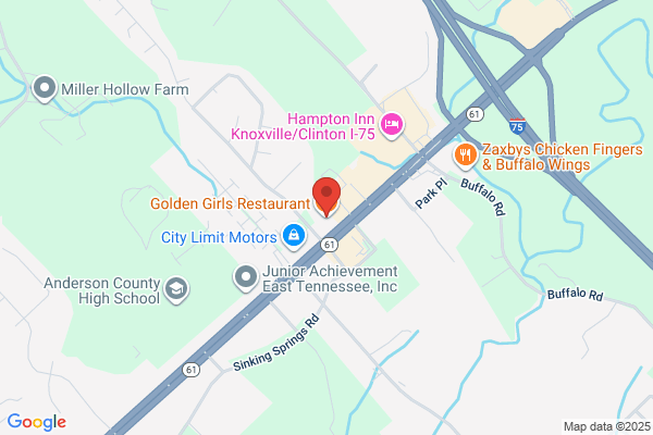 Golden Girls Restaurant