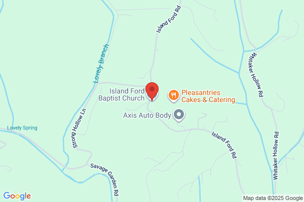 Island Ford Baptist Church