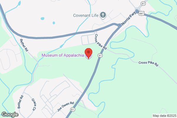 Museum of Appalachia