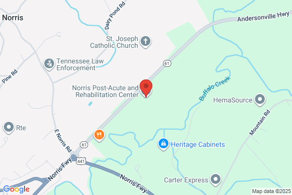 Norris Health & Rehabilitation Center