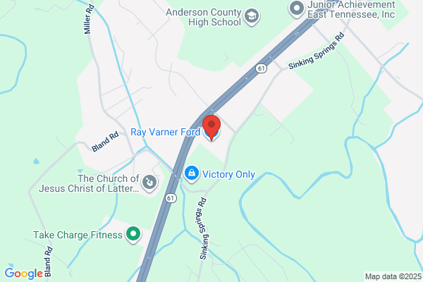 Ray Varner Ford