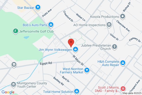 Wynn Volvo Cars Norristown