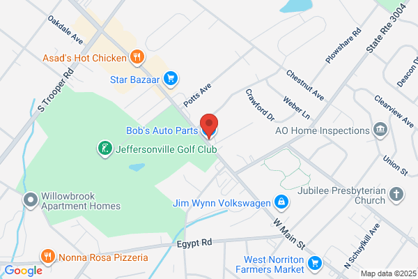 Bob's Auto Parts