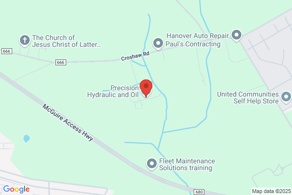 Precision Hydraulic Service Company