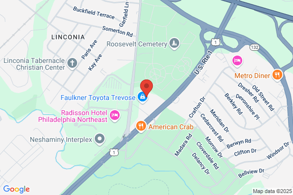 Faulkner Collision Center