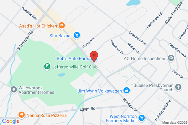 Bob's Auto Parts