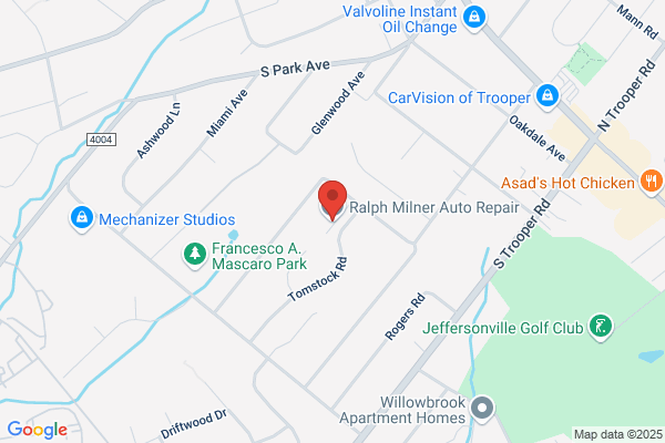 Raimo & Mill Auto Repair
