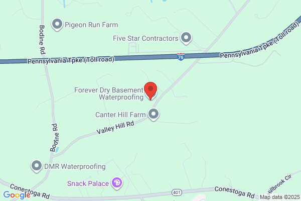 Valley Forge Building Contractors