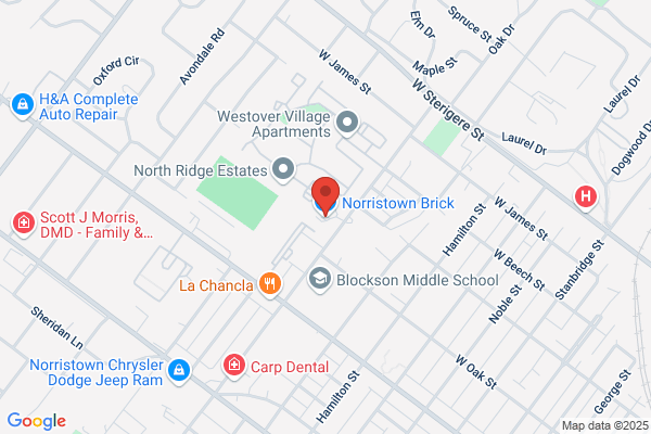 Norristown Brick
