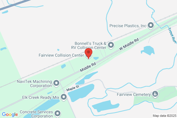 Fairview Auto Body Inc