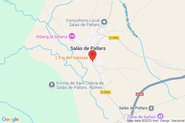 Sala's Pizza