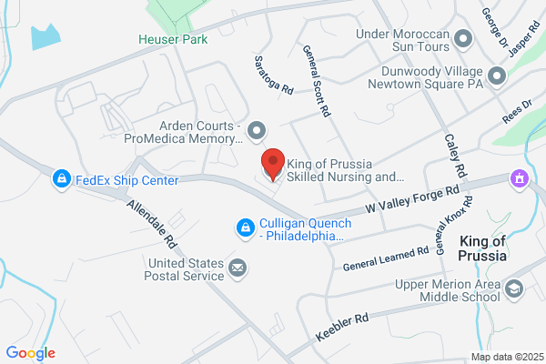 Manor Care Health Services