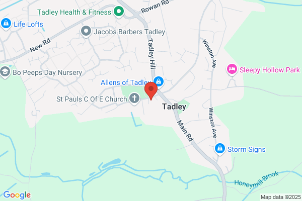 Tadley James P