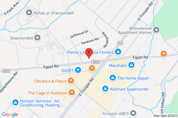 Tom's Pet Outlet