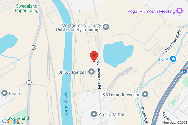 Conshohocken Rail Llc