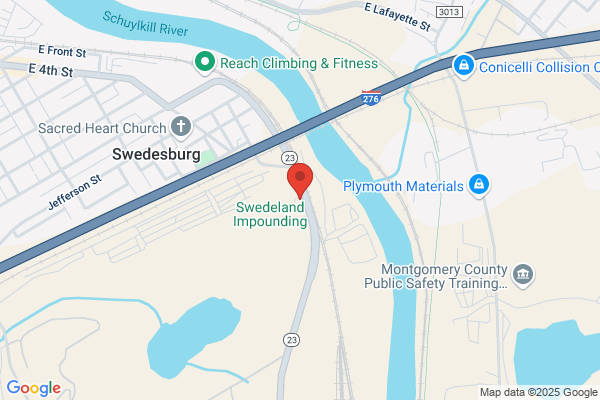 Bridgeport Pump Station
