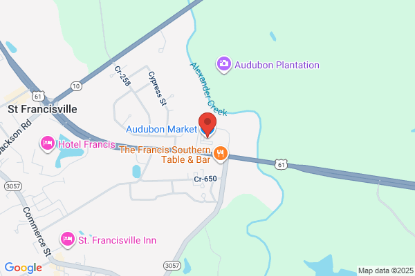 Audubon Market