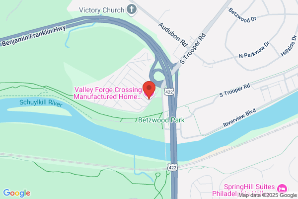 Shady Ridge Mobile Home Park