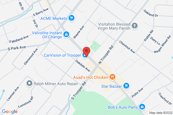 Norristown Ford Inc