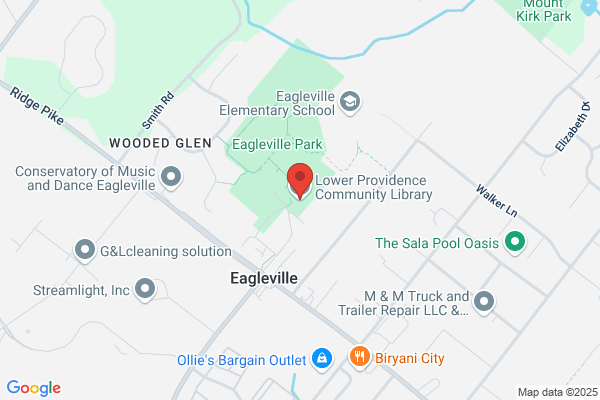 Lower Providence Community Library the