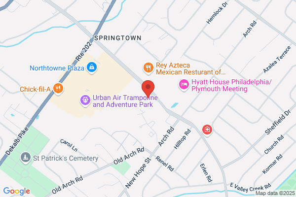 Penn Therapy & Fitness Plymouth Meeting