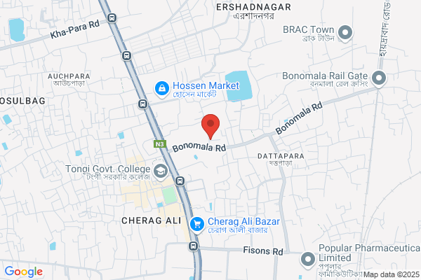 Bushar Corporation