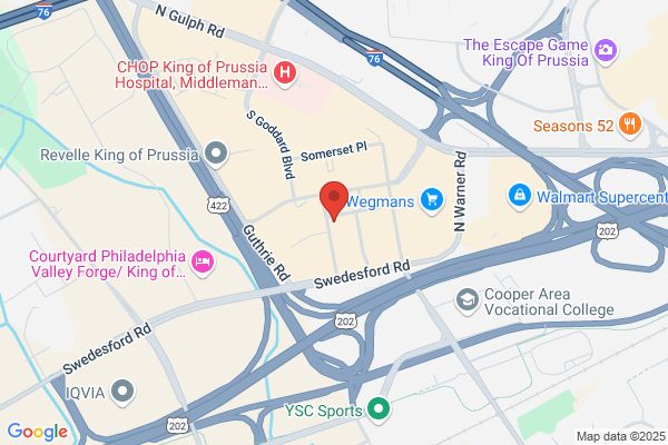 King of Prussia Restaurant Diner
