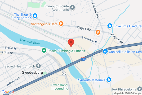 East Norriton Plymouth Joint Sewer Authority