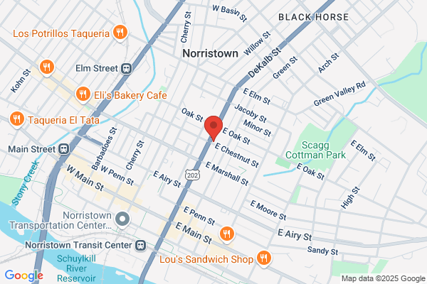 Patrician Society of Central Norristown