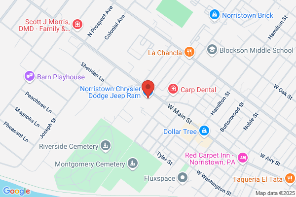 Norristown Chrysler Dodge Jeep Ram