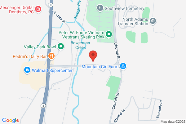 North Adams Animal Shelter
