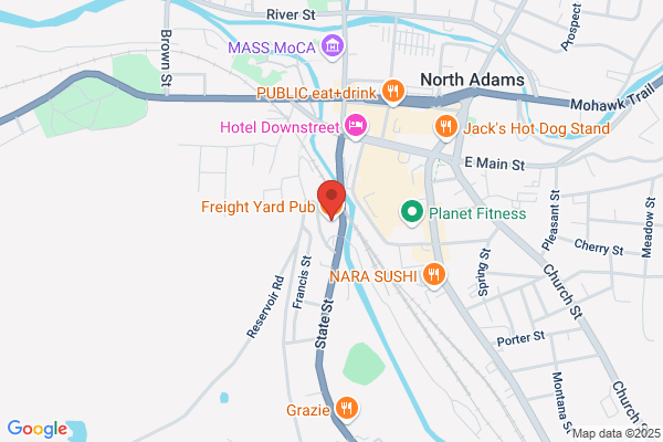 Freight Yard Restaurant and Pub