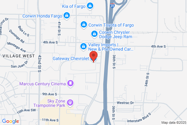 Gateway Chevrolet
