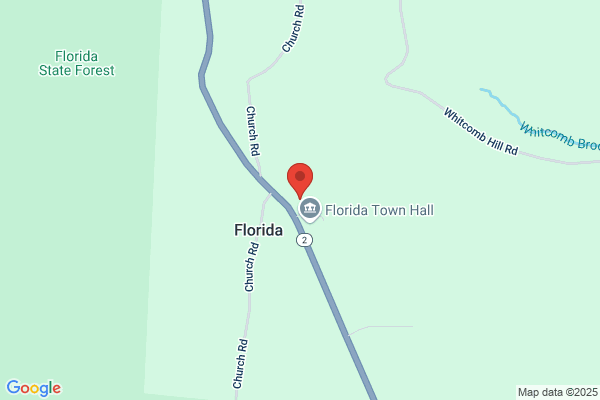 Florida Town of, Town Garage