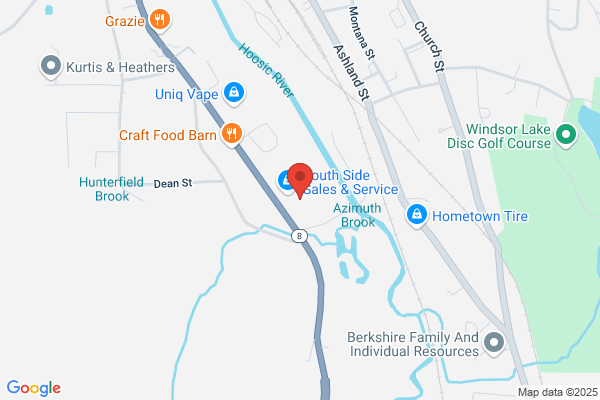 Gills Point S Tire & Auto - North Adams