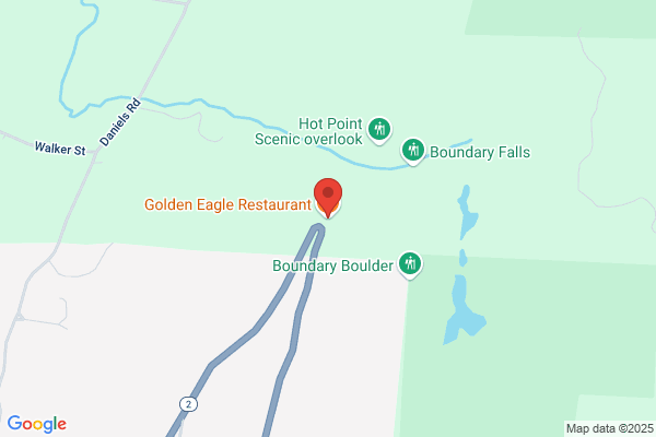 Golden Eagle Restaurant & Gift Shoppe
