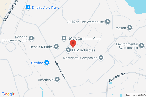 General Automatic Machine Products Co